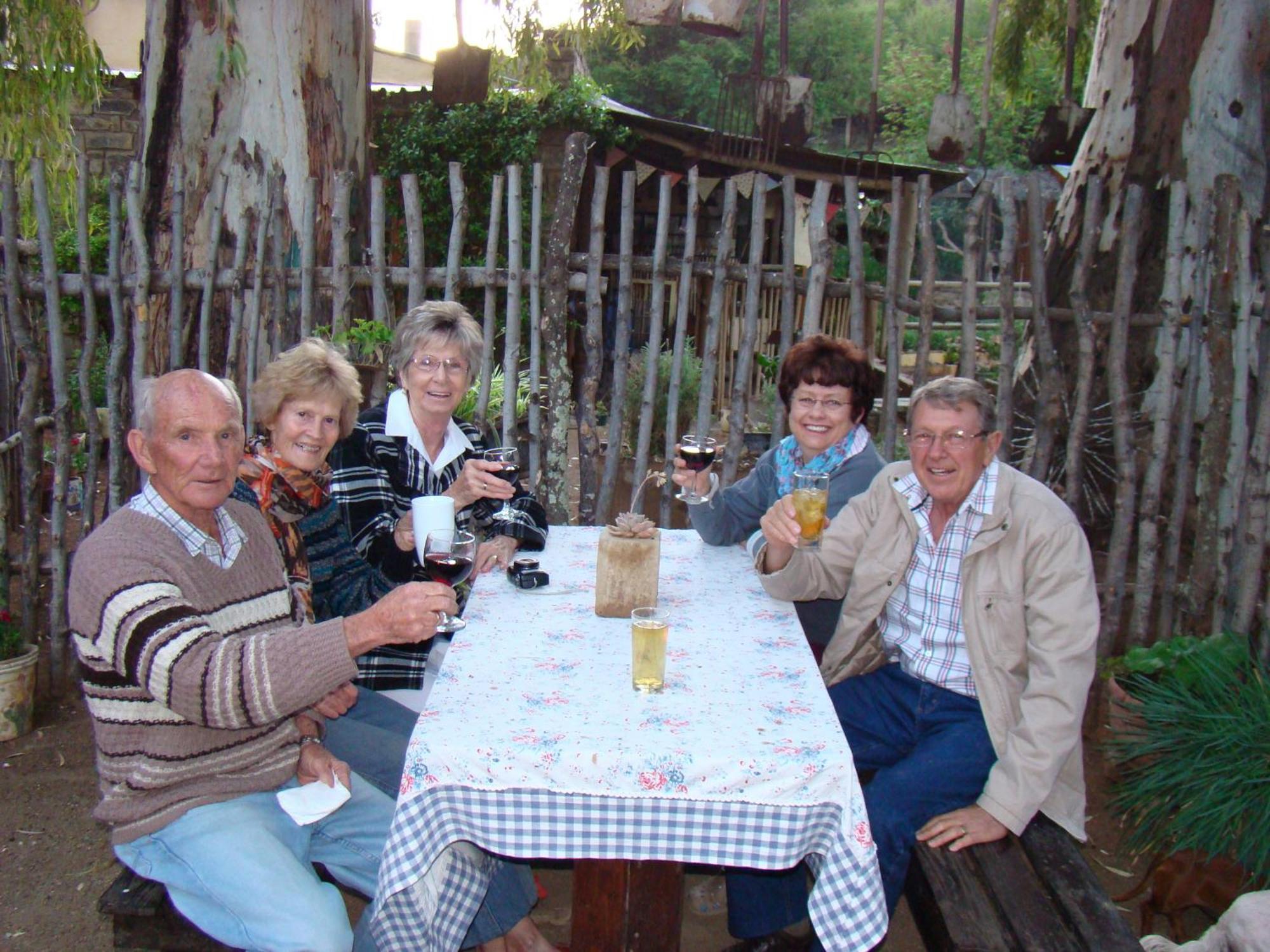 Waterval Farmstay Graaff-Reinet Camera foto